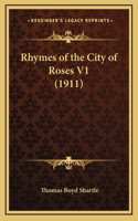 Rhymes of the City of Roses V1 (1911)