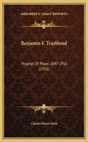 Benjamin F. Trueblood