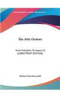 The Attic Orators