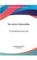 The Author's Memorabilia