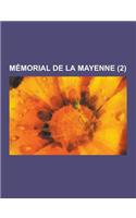 Memorial de La Mayenne (2): (French)