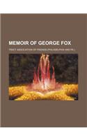 Memoir of George Fox
