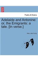 Adelaide and Antonine