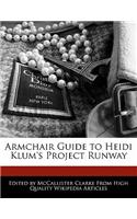 Armchair Guide to Heidi Klum's Project Runway