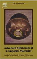 Advanced Mechanics of Composite Materials