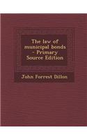 The Law of Municipal Bonds