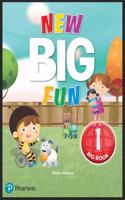 New Big Fun - (AE) - 2nd Edition (2019) - Big Book - Level 1