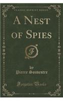 A Nest of Spies (Classic Reprint)