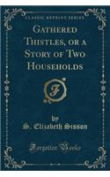 Gathered Thistles, or a Story of Two Households (Classic Reprint)