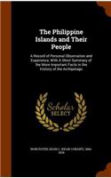 The Philippine Islands and Their People