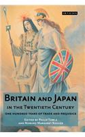 Britain and Japan in the Twentieth Century