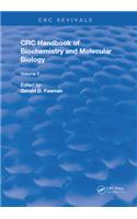 Handbook of Biochemistry