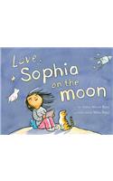 Love, Sophia on the Moon