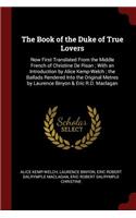 The Book of the Duke of True Lovers