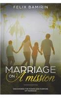 Marriage on a Mission