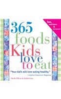 365 Foods Kids Love to Eat