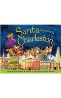 Santa Is Coming to Charleston