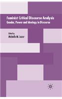 Feminist Critical Discourse Analysis