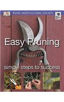 Easy Pruning: Simple Steps to Success(RHS Simple Steps to Success)