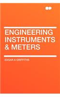 Engineering Instruments & Meters