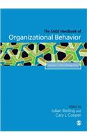 Sage Handbook of Organizational Behavior