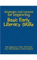 Strategies and Lessons for Improving Basic Early Literacy Skills