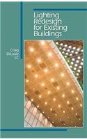 Lighting Redesign for Existing Buildings