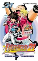 Eyeshield 21, Vol. 37: Volume 37