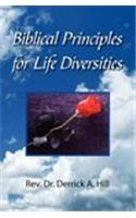 Biblical Principles for Life Diversities