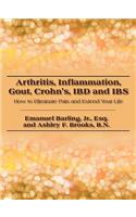 Arthritis, Inflammation, Gout, Crohn's, Ibd and Ibs