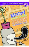 Moopy El Monstruo Subterráneo/Moopy the Underground Monster