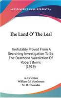 The Land O' The Leal