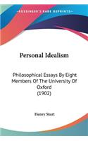 Personal Idealism