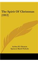 Spirit Of Christmas (1912)