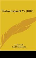 Teatro Espanol V2 (1812)
