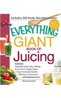 Everything Giant Book of Juicing