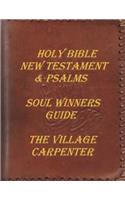 Holy Bible New Testament & Psalms