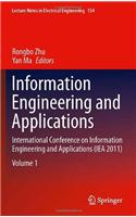 Information Engineering and Applications