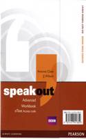 Speakout Advanced Workbook eText Access Card: (speakout)