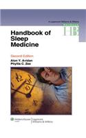 Handbook of Sleep Medicine