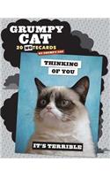 Grumpy Cat Notecards