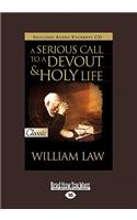 A Serious Call to a Devout and Holy Life