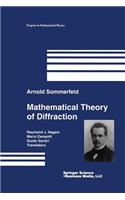 Mathematical Theory of Diffraction