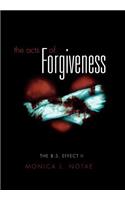 The Acts of Forgiveness
