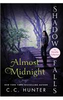 Almost Midnight: Shadow Falls: The Novella Collection(Shadow Falls: After Dark)