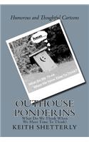 Outhouse Ponderins