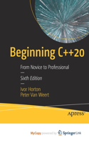 Beginning C++20