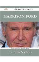 Harrison Ford 176 Success Facts - Everything you need to know about Harrison Ford