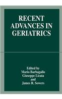 Recent Advances in Geriatrics
