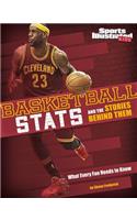 Basketball STATS and the Stories Behind Them